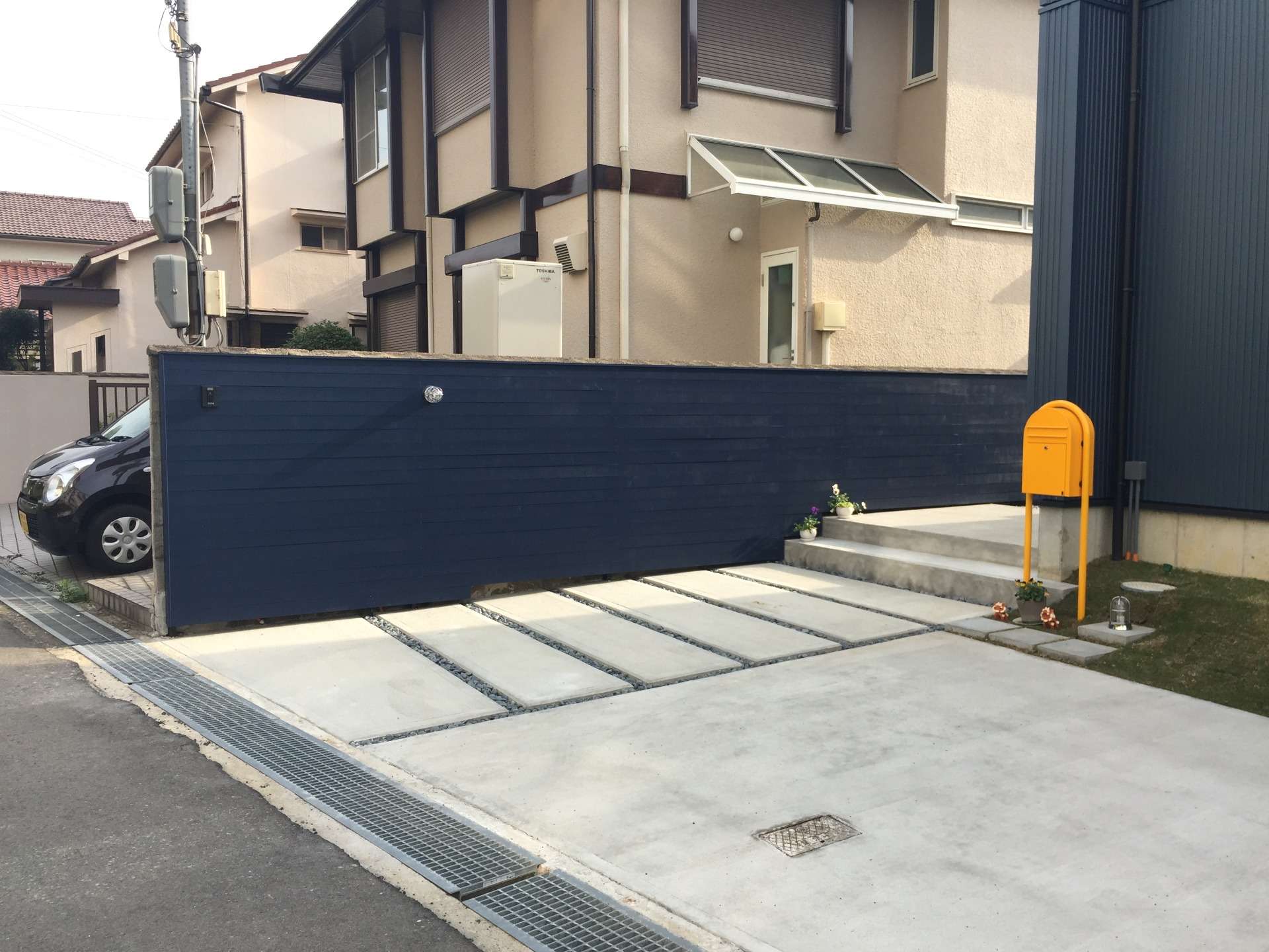 外構工事のいろいろ|コンクラーヴェガーデンワークスの現場日記